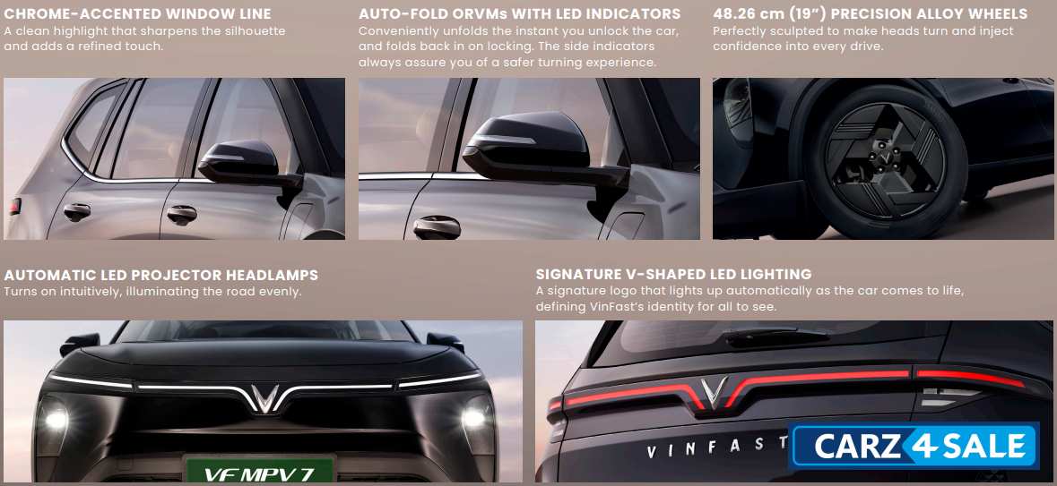 Vinfast Vf Mpv 7
