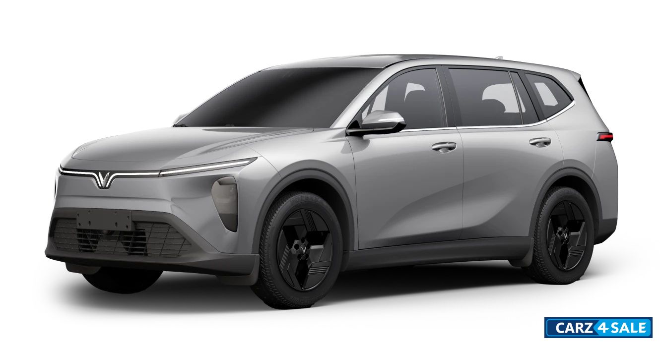 VinFast VF MPV 7 Zenith Grey