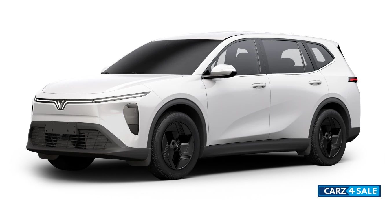 VinFast VF MPV 7 Infinity Blanc