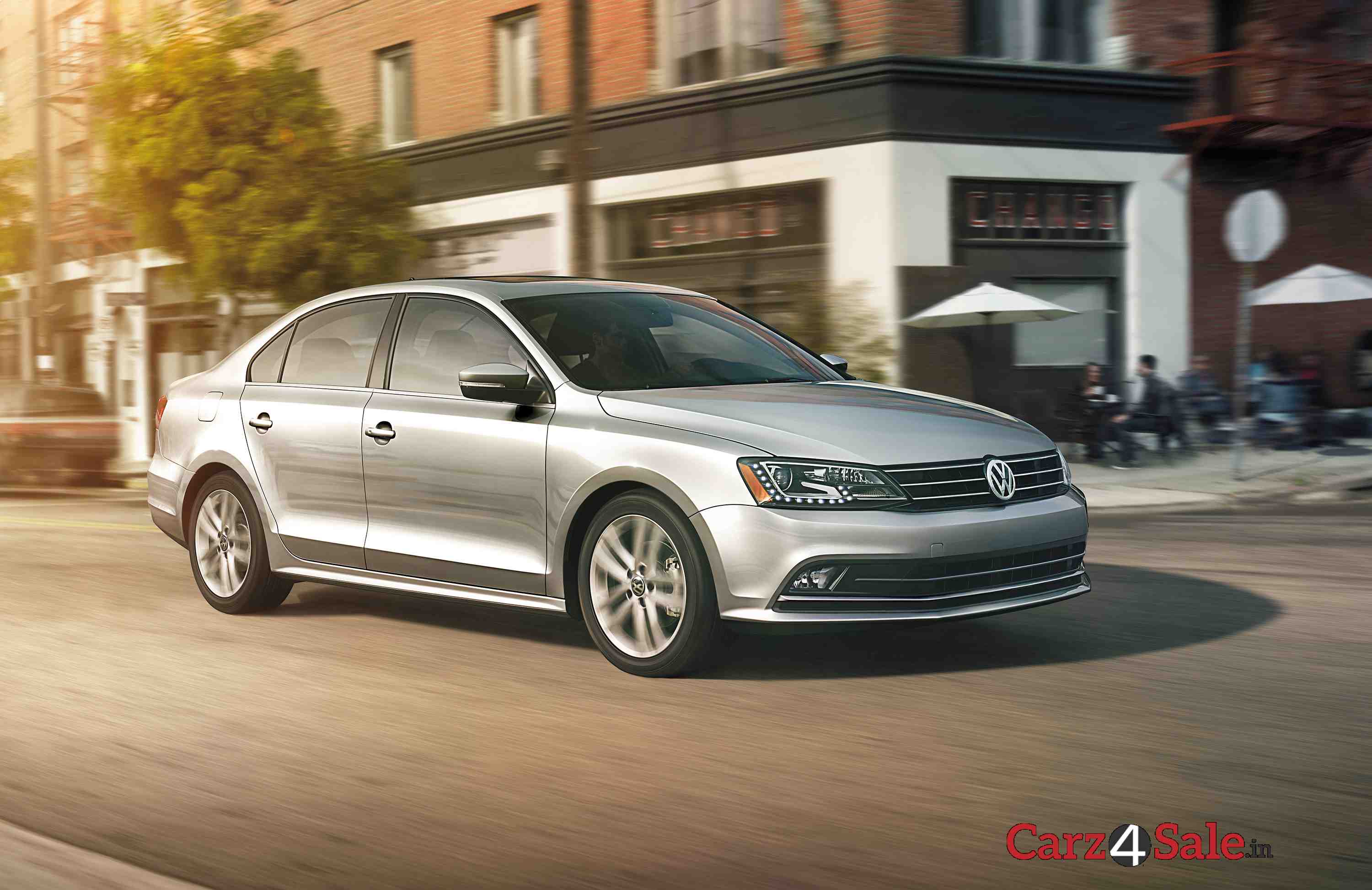 Volkswagen Jetta 2.0L CR TDI MT