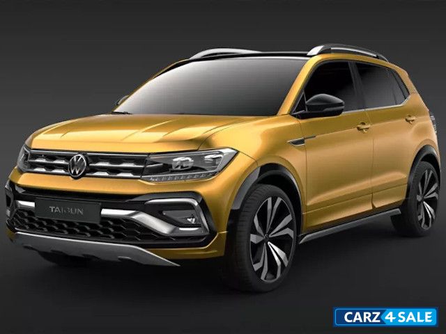 Volkswagen Taigun 1.0L TSI Turbo Petrol DSG Volkswagen Taigun 1.0L TSI Turbo Petrol DSG