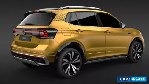 Volkswagen Taigun 1.0L TSI Turbo Petrol DSG