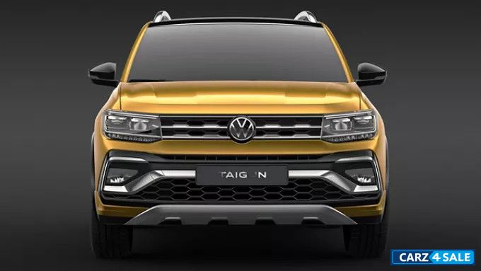 Volkswagen Taigun 1.0L TSI Turbo Petrol DSG