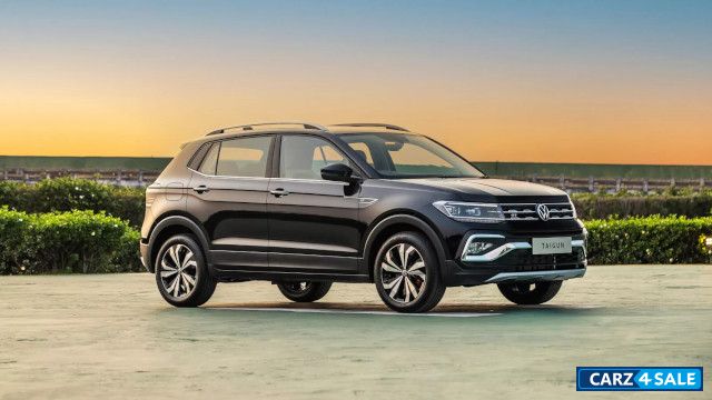 Volkswagen Taigun GT Edge Petrol MT