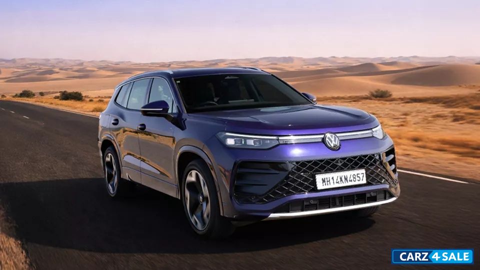 Volkswagen Tayron R-Line