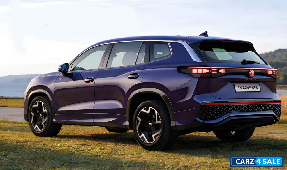 Volkswagen Tayron R-Line