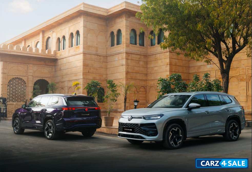 Volkswagen Tayron R-Line