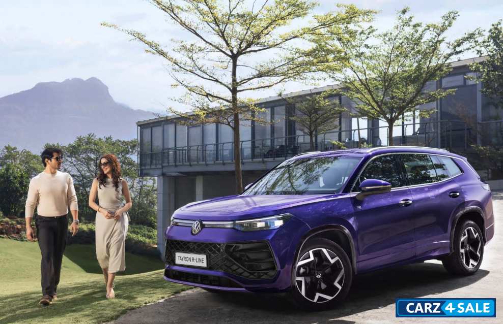 Volkswagen Tayron R-Line