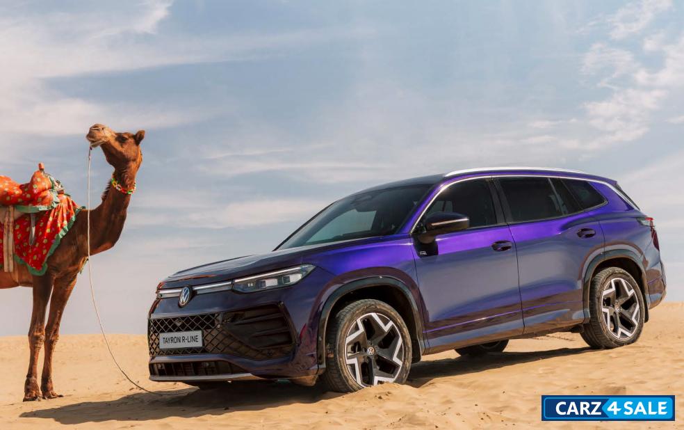 Volkswagen Tayron R-Line