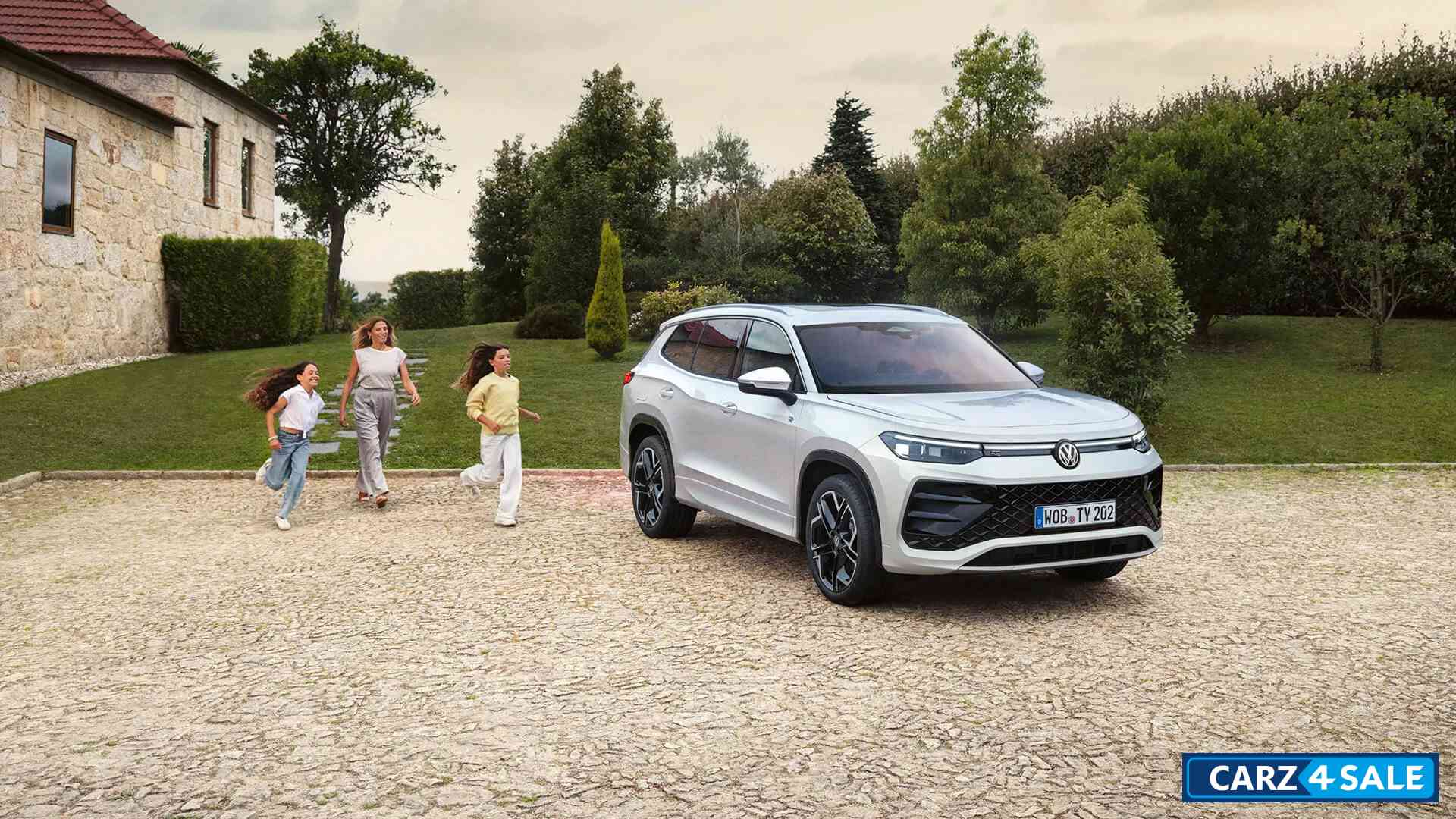Volkswagen Tayron