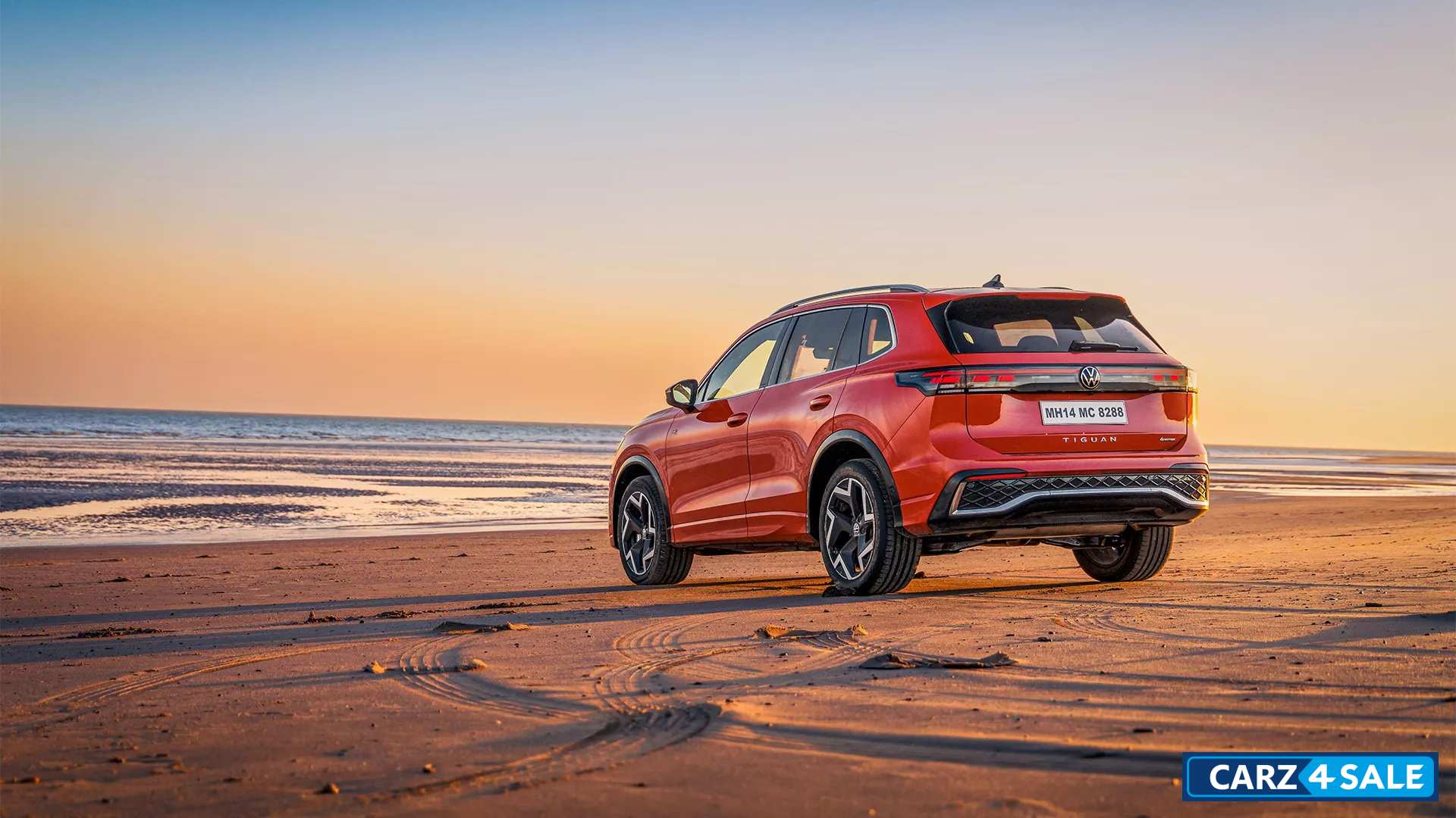 Volkswagen Tiguan R-Line