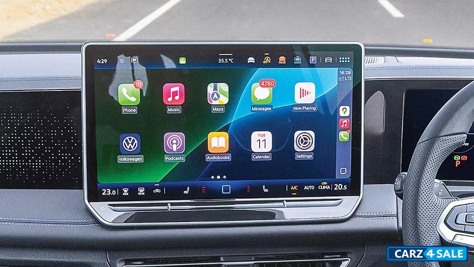 Volkswagen Tiguan R-Line Wireless App-Connect