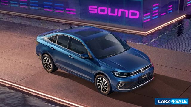 Volkswagen Virtus Sound Edition Topline 1.0 TSI AT