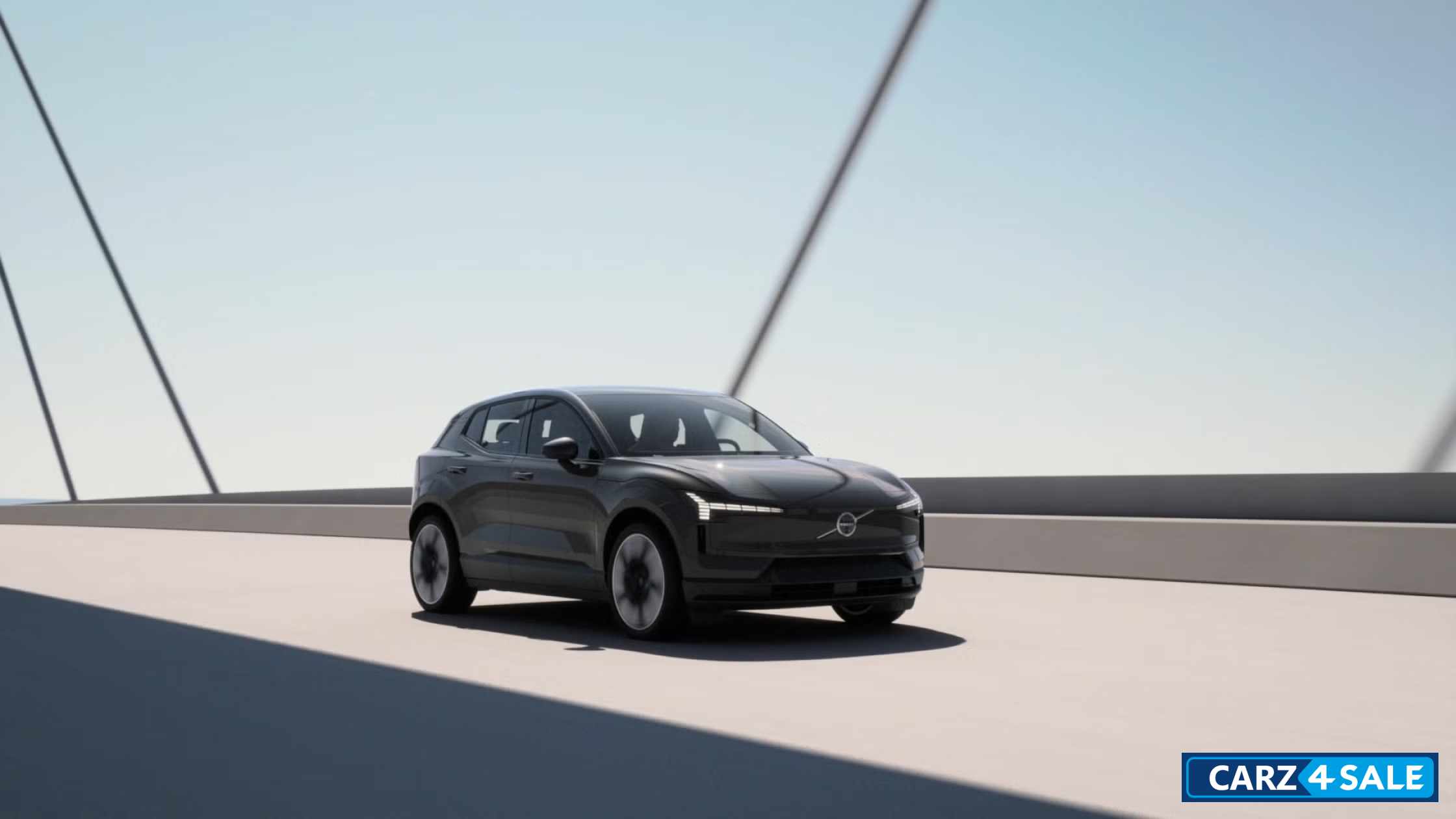 Volvo EX30 Onyx Black