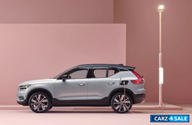 Volvo Xc40 Recharge Awd Electric