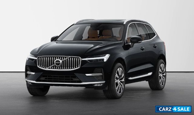 Volvo XC60 B5 Inscription Petrol