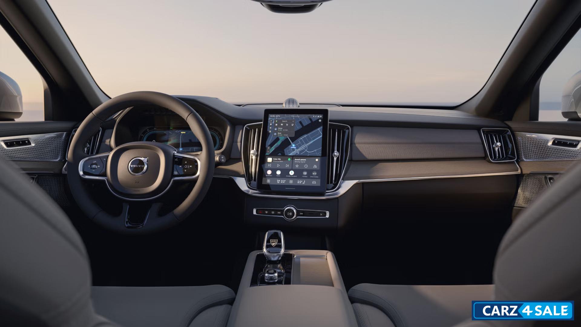 Volvo XC90 B5 Ultra AWD Mild Hybrid 2025