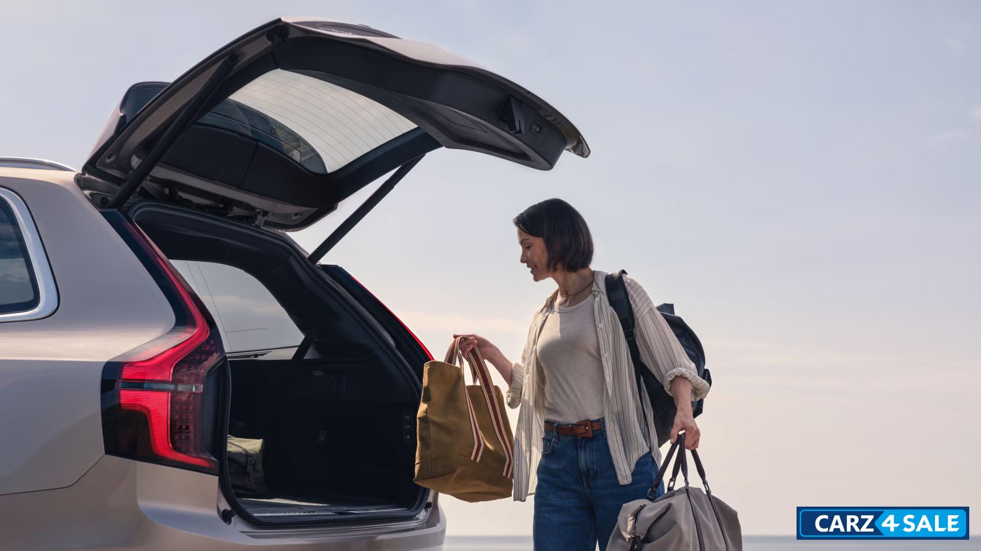 Volvo XC90 B5 Ultra AWD Mild Hybrid 2025