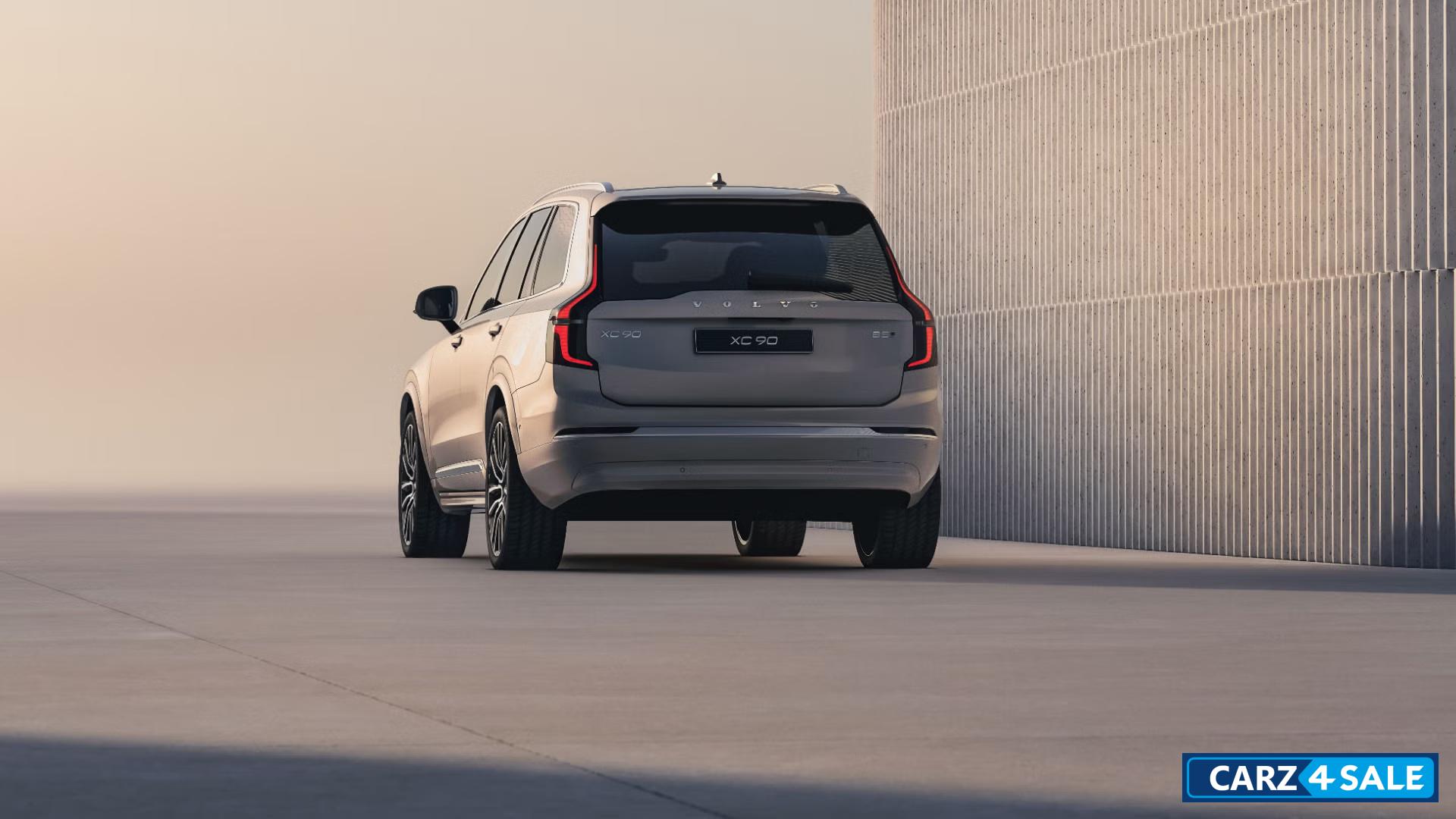 Volvo XC90 B5 Ultra AWD Mild Hybrid 2025