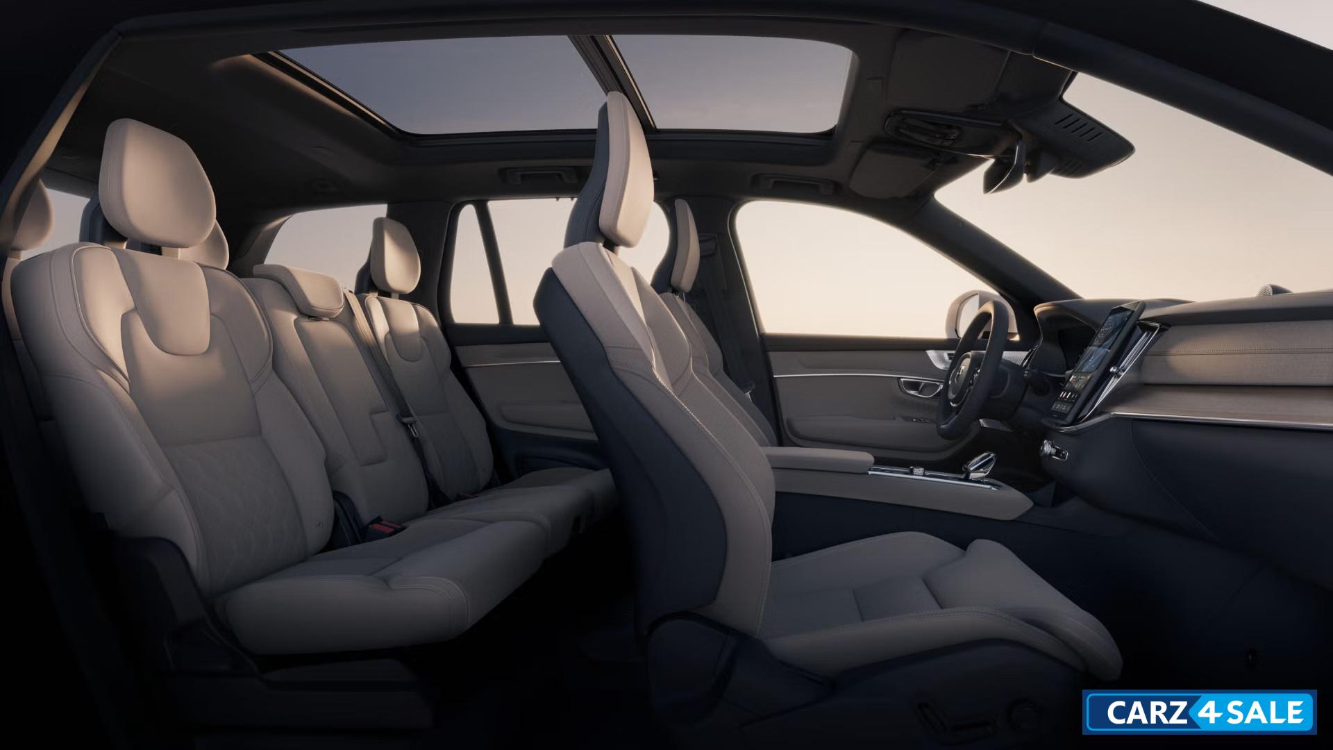 Volvo XC90 B5 Ultra AWD Mild Hybrid 2025