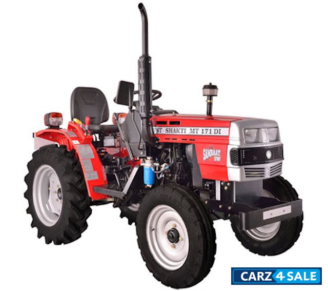 VST Shakti MT 171 DI Samraat Tractor