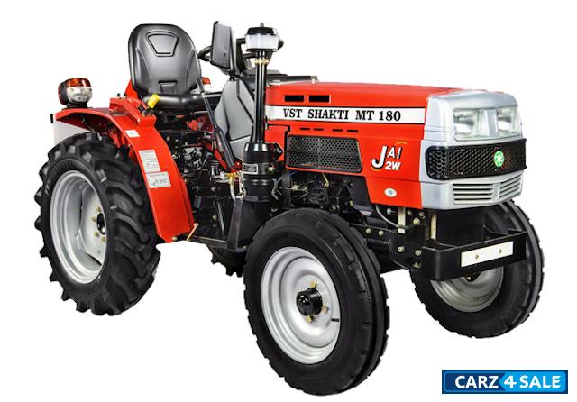 VST Shakti MT180D JAI 2W Tractor