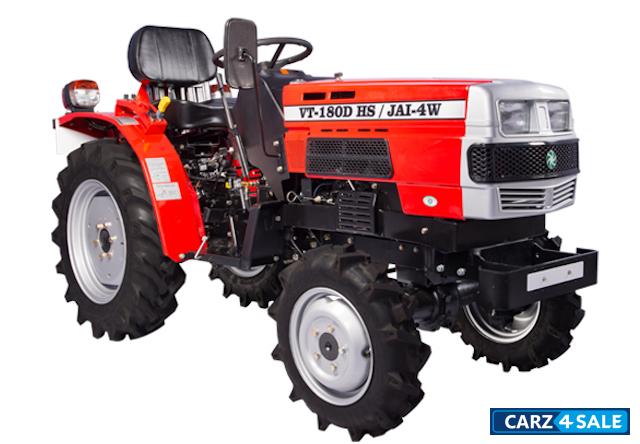 VST Shakti VT-180D HS/JAI-4W Tractor