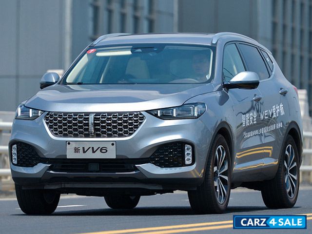 Wey VV6 Collie Wisdom Plus Petrol DCT