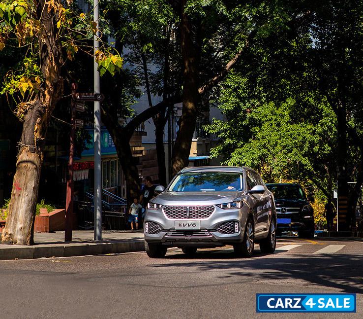 Wey VV6 Collie Wisdom Plus Petrol DCT