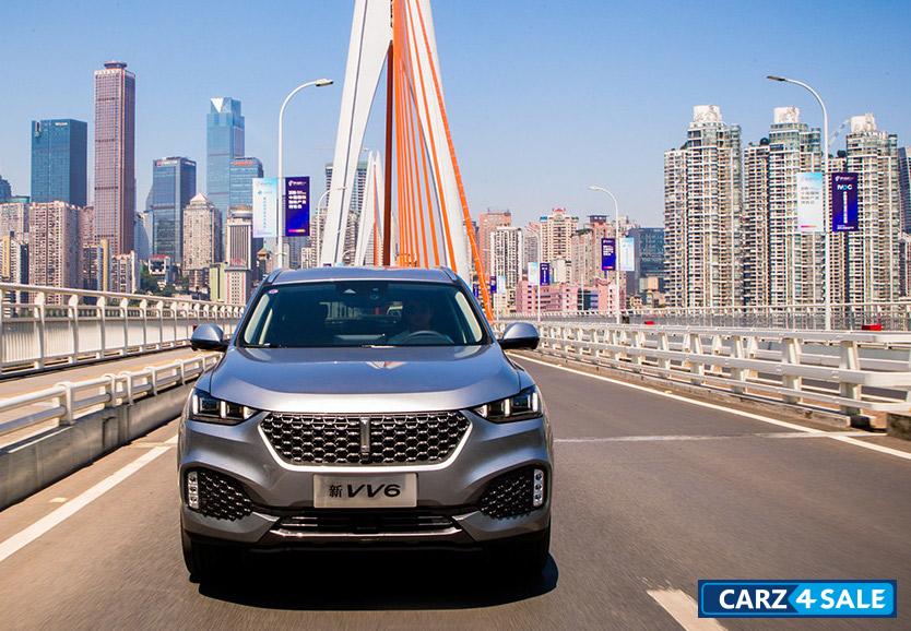 Wey VV6 Collie Wisdom Plus Petrol DCT