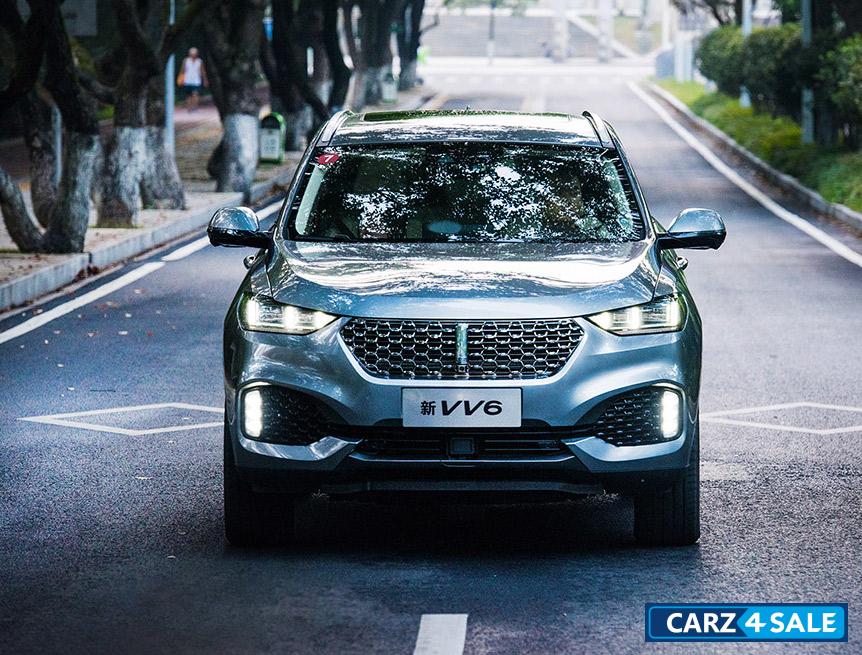 Wey VV6 Collie Wisdom Plus Petrol DCT