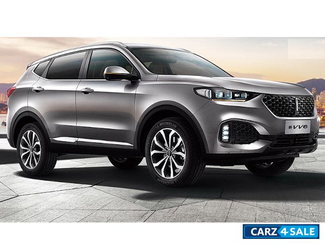 Wey VV6 Wisdom Plus Petrol DCT