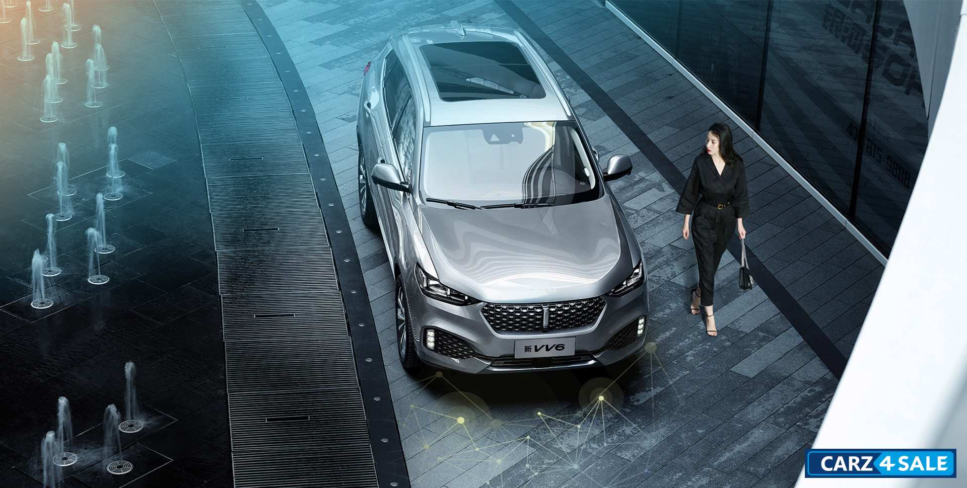 Wey VV6 Wisdom Plus Petrol DCT