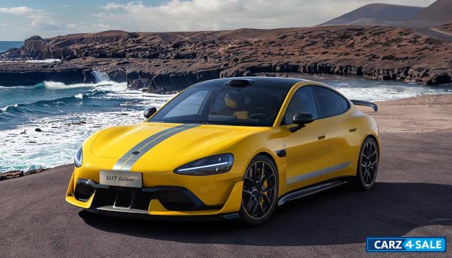 Xiaomi SU7 Ultra Xiaomi SU7 Ultra