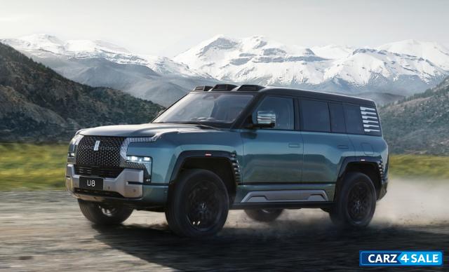 Yangwang U8 Yangwang U8