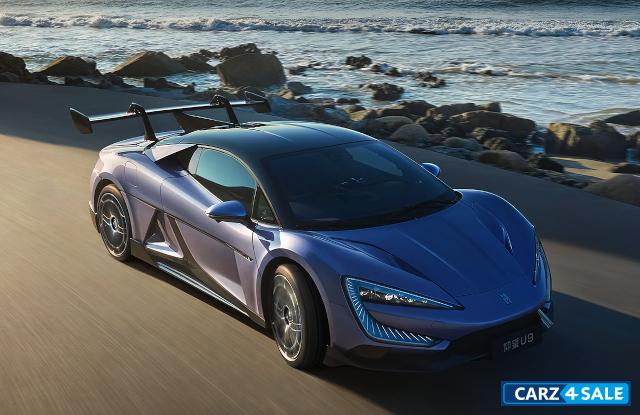 Yangwang U9 Yangwang U9