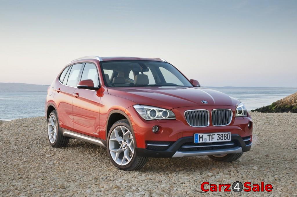 2014 BMW X1