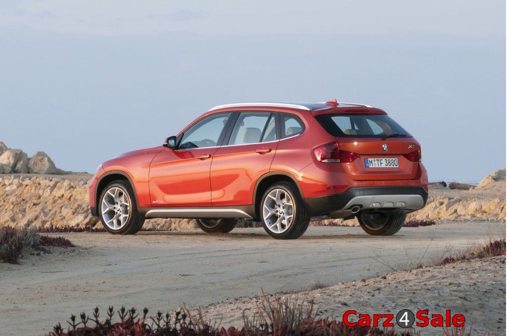 2014 BMW X1 2014 BMW X1