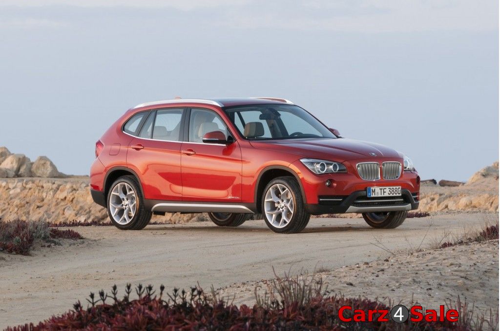 2014 BMW X1 2014 BMW X1