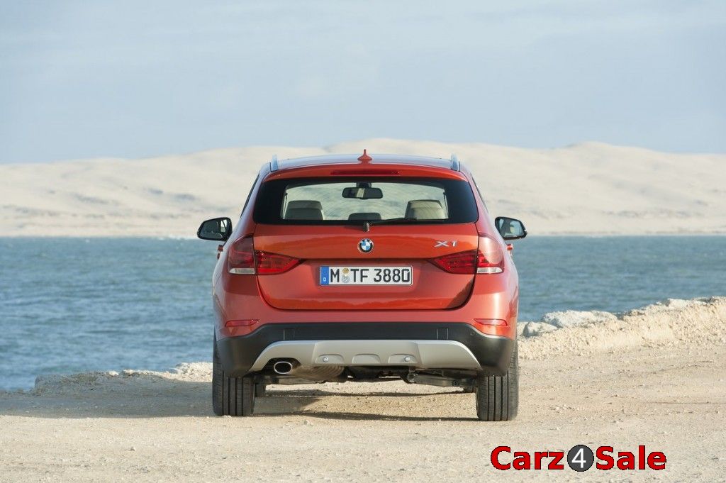 2014 BMW X1