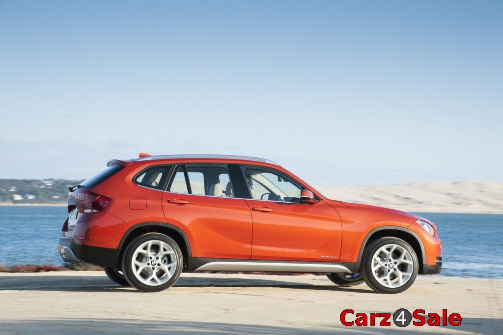 2014 BMW X1