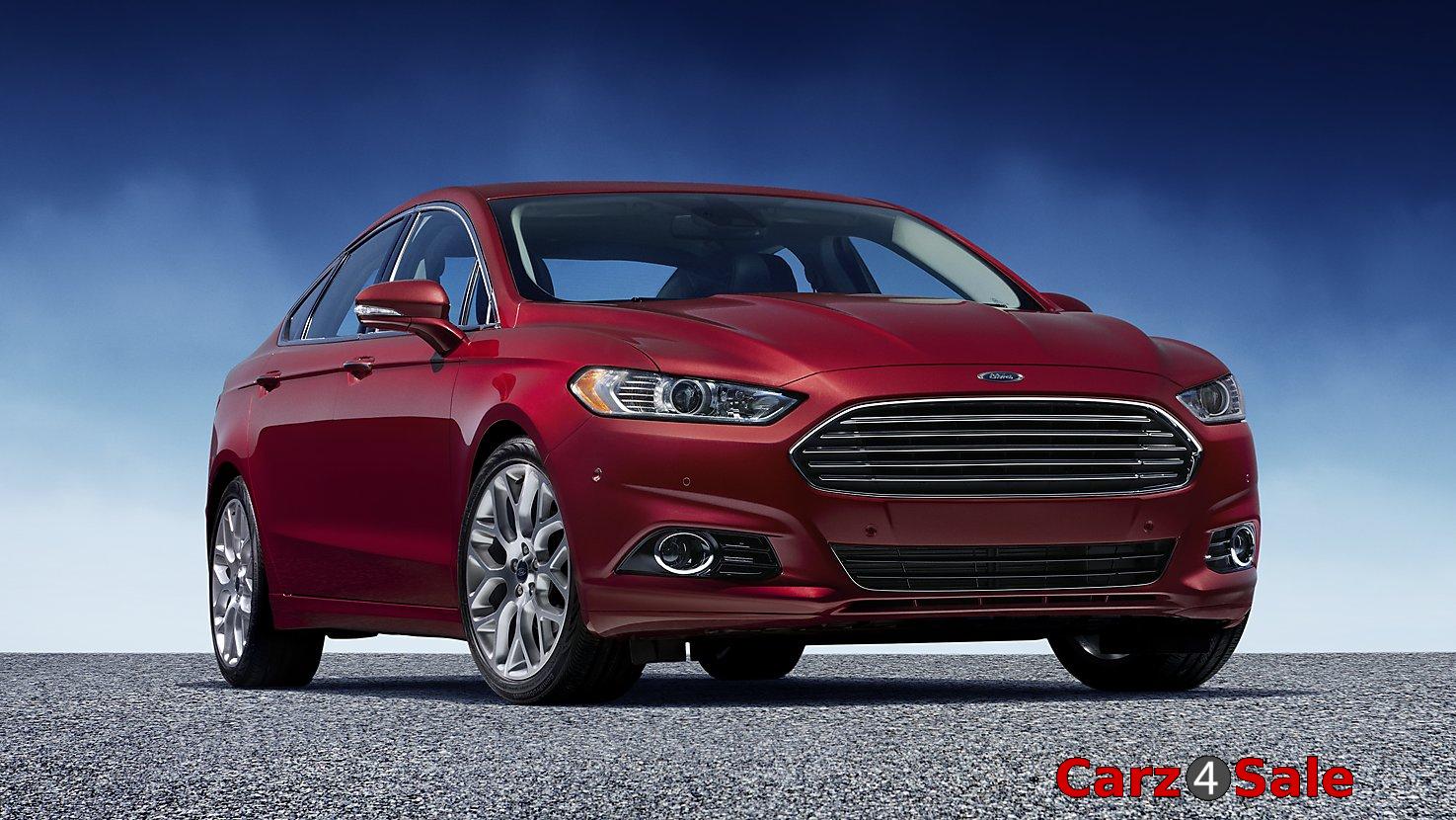 Ford Fusion