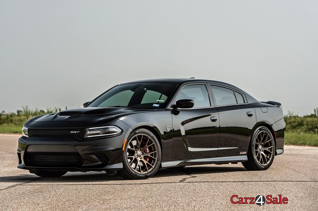 Hennessey Charger SRT Hellcat