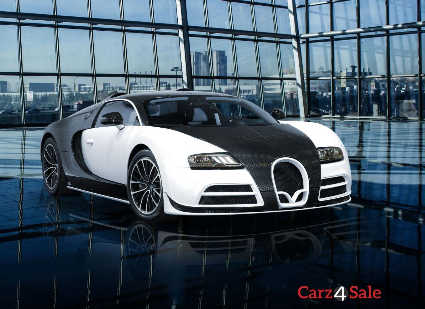 Mansory Bugatti Vivere