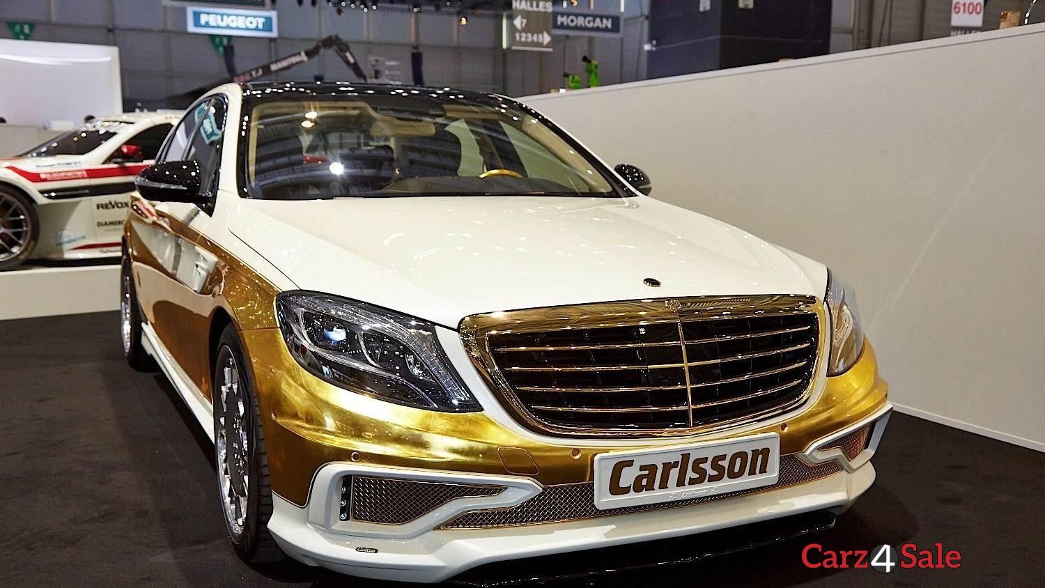 Carlsson Mercedes-Benz CS50 Versailles