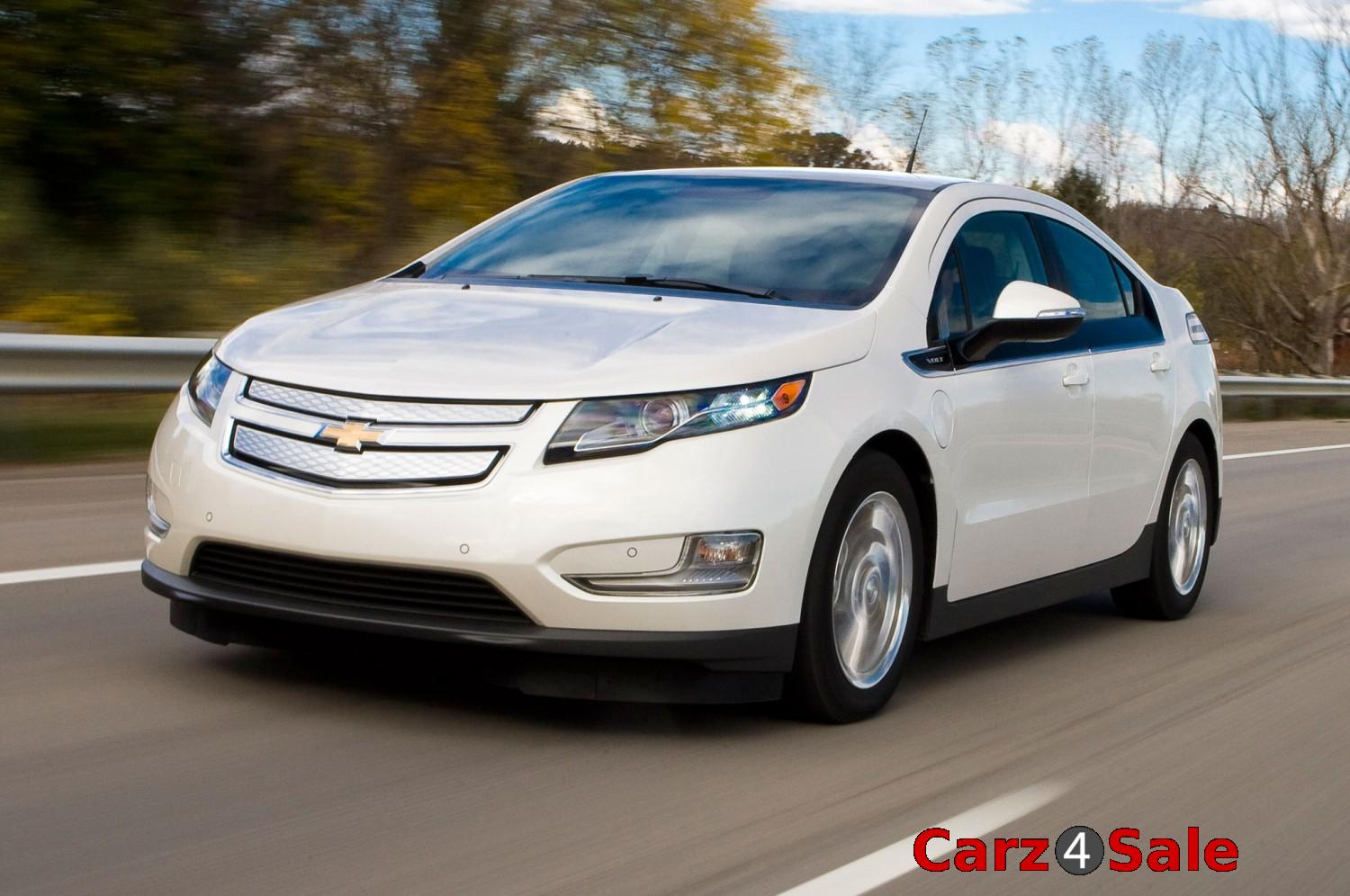 Chevrolet Volt