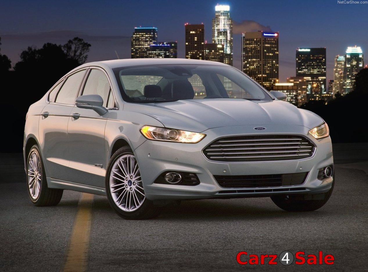 Ford Fusion Hybrid