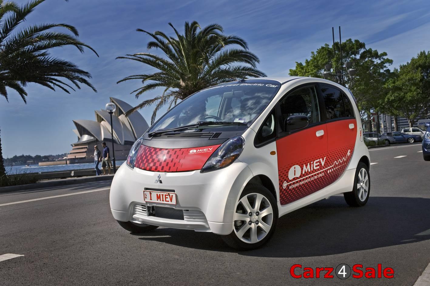 Mitsubishi iMiEV Electric