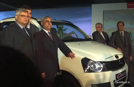 Mahindra & Mahindra Launched Mini Xylo - Quanto