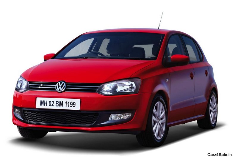 New Volkswagen Polo